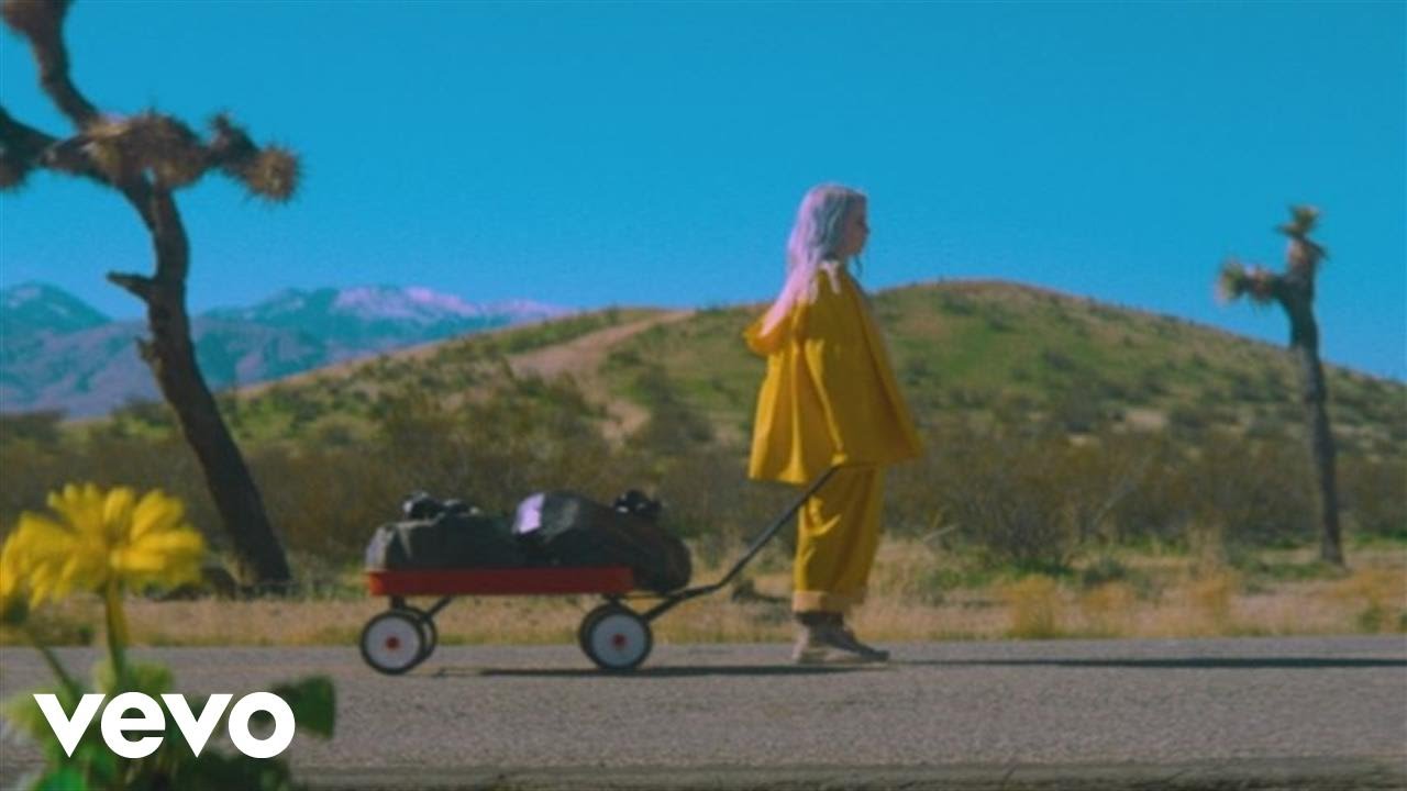 Billie Eilish – Bellyache