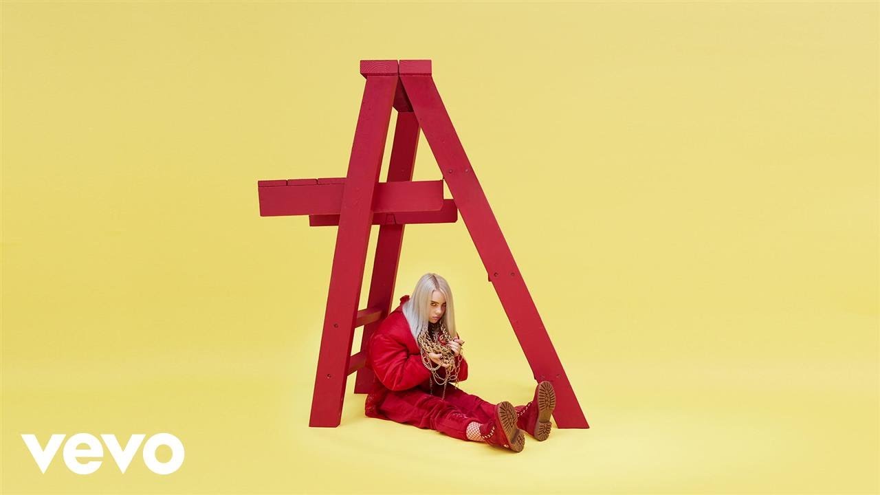 Billie Eilish – party favor