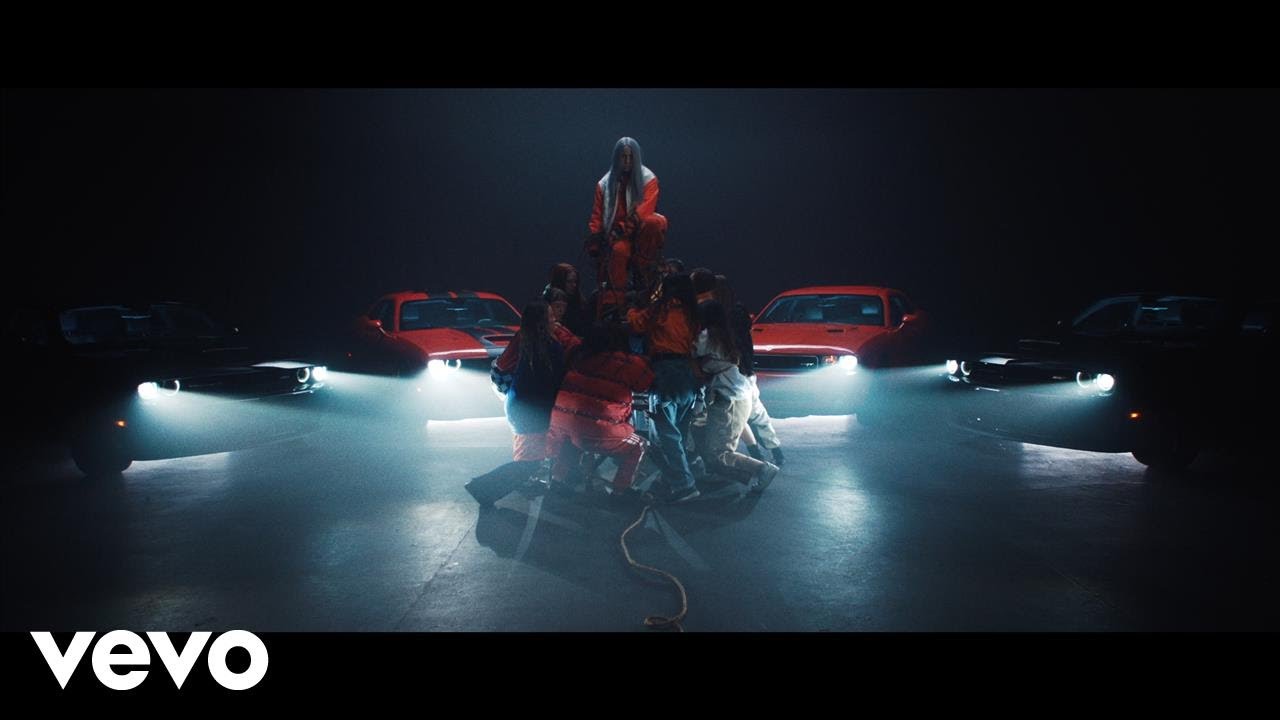 Billie Eilish – watch