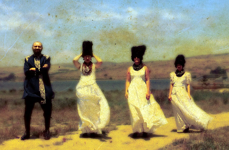 DakhaBrakha – The Road