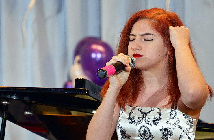 Maria Miroshnychenko