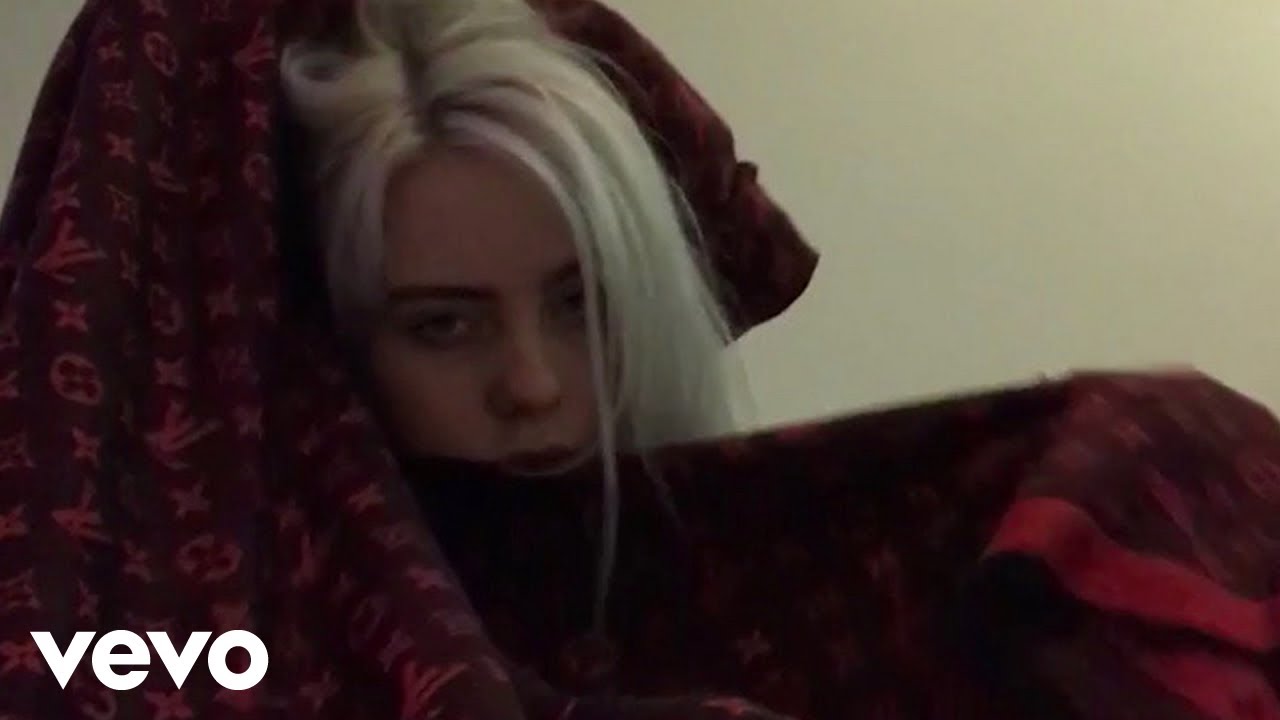 Billie Eilish – bitches broken hearts
