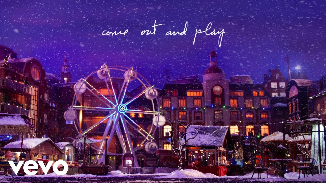 Billie Eilish – come out and play