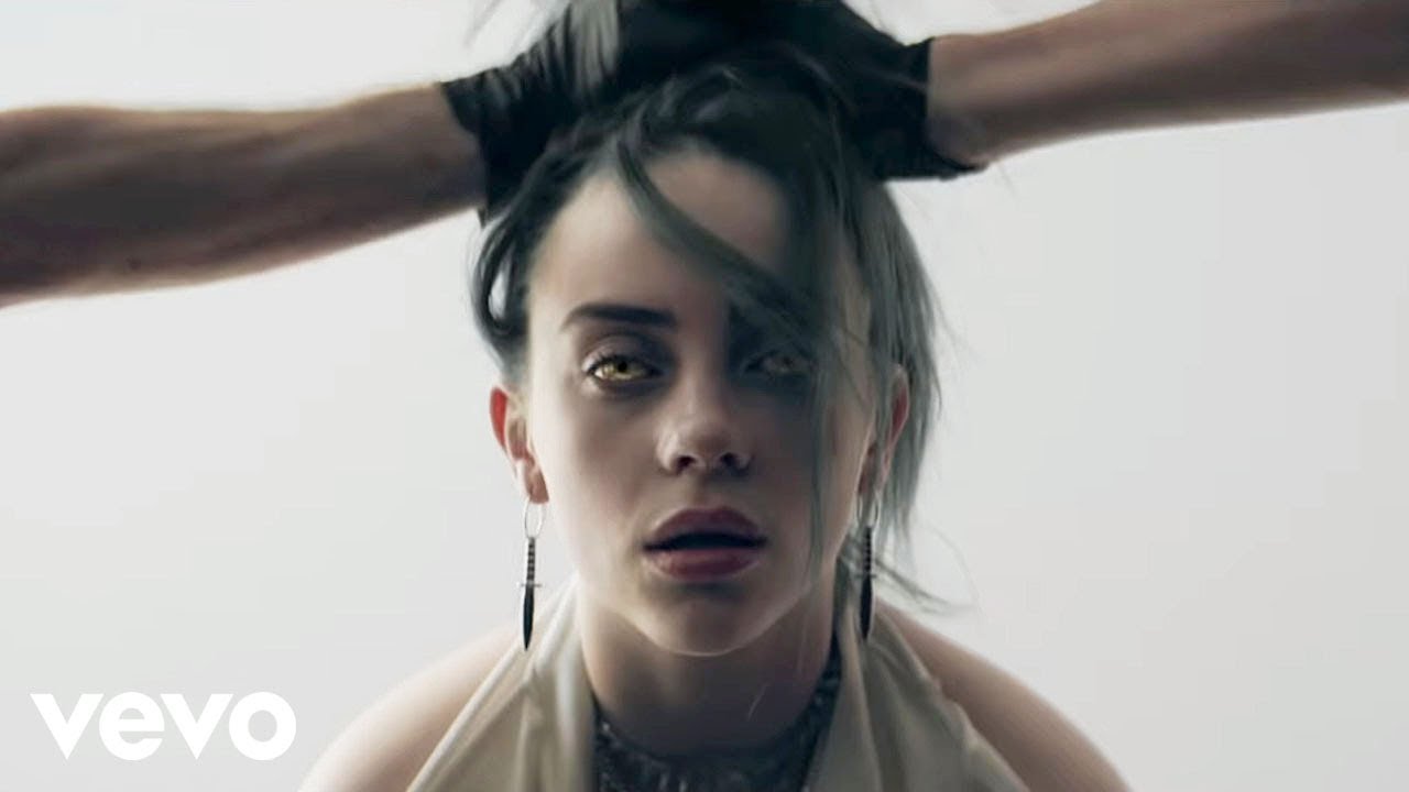Billie Eilish – bury a friend