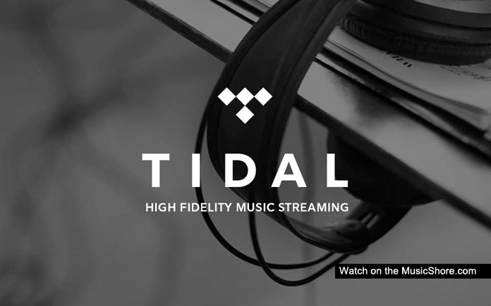 Is Tidal going to change the game?