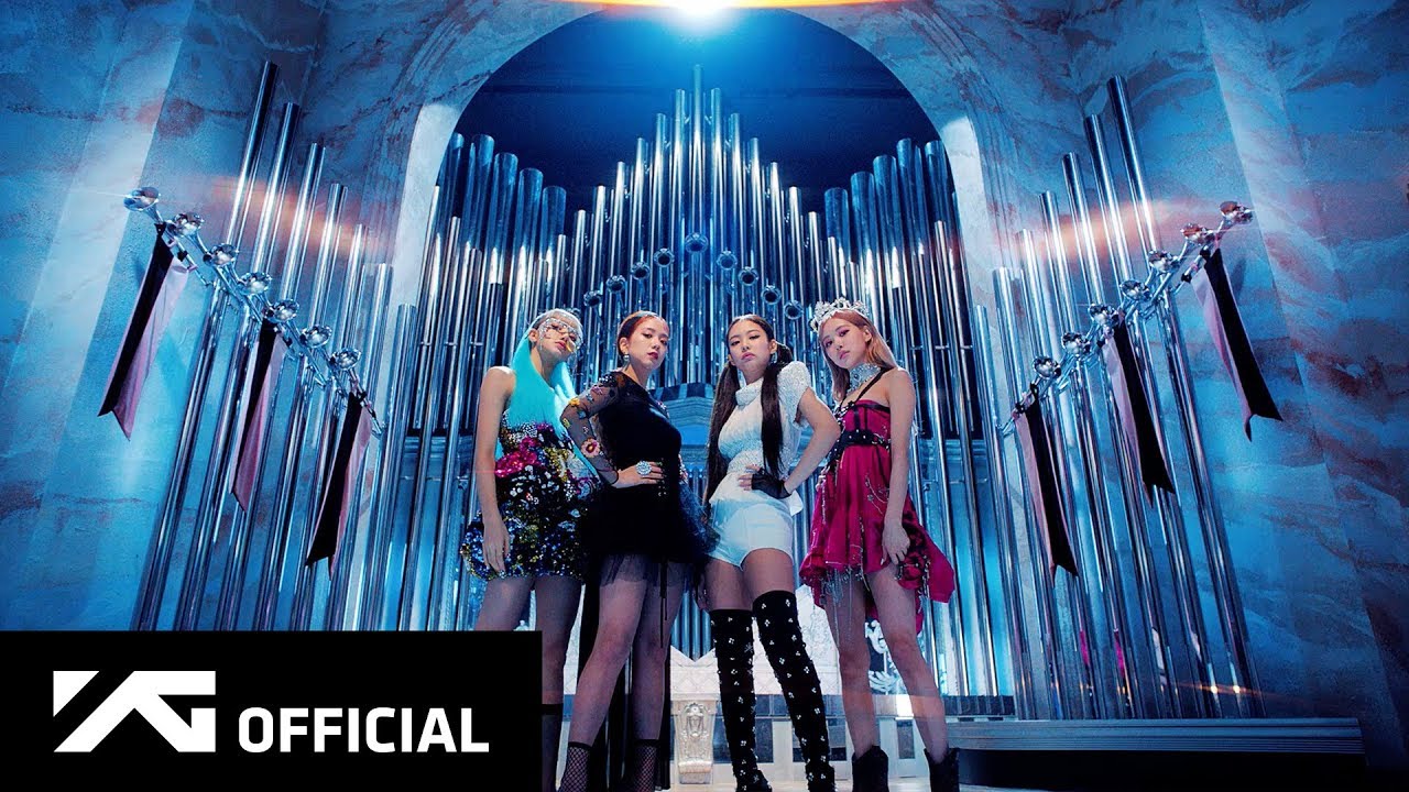 Kill This Love. Blackpink sets a new YouTube records