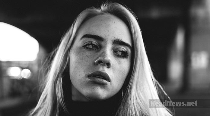 Billie Eilish: I’m still learning to take care of my mental health