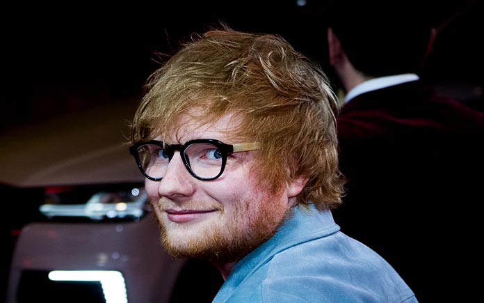 Ed Sheeran releasing collaborations album