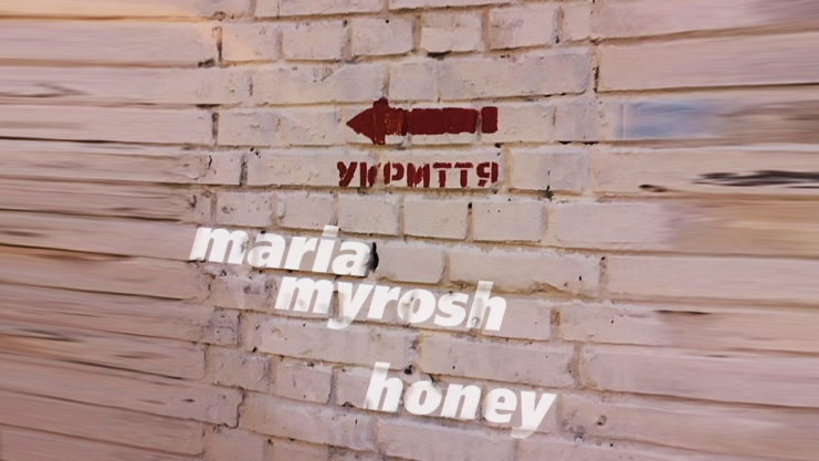 Maria Myrosh – Honey