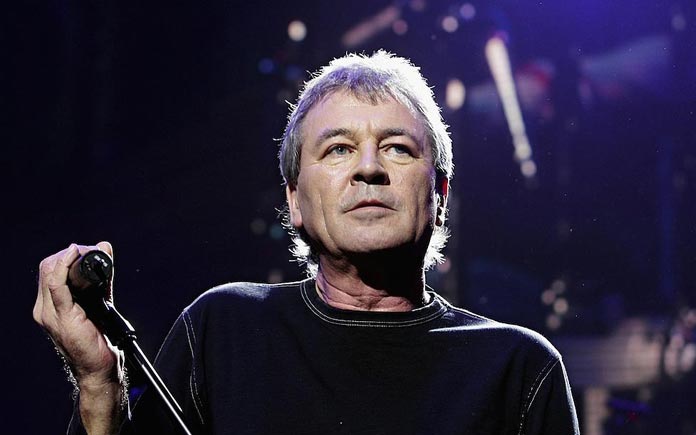 Ian Gillan: Young artists should upset the previous generation and clear the decks