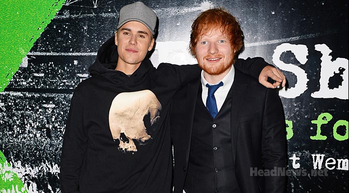 Ed Sheeran & Justin Bieber – I don’t care. Music video trailer