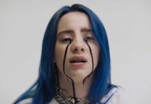 Billie Eilish When The Party's Over - Music Shore