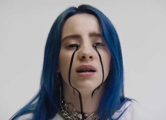 Billie Eilish When The Party's Over - Music Shore