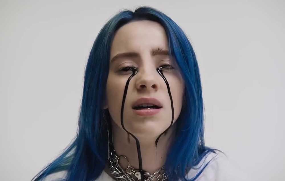 How Billie Eilish made the gruesome ‘When The Party’s Over’ video