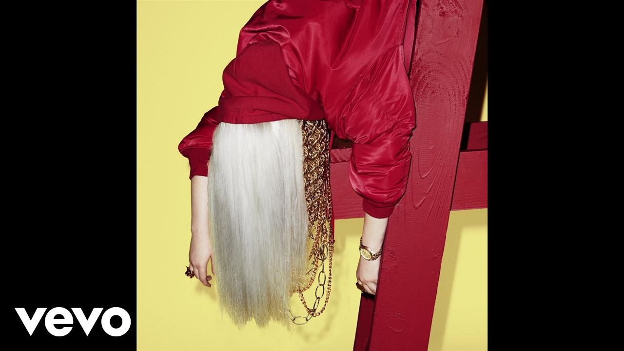 Billie Eilish – idontwannabeyouanymore