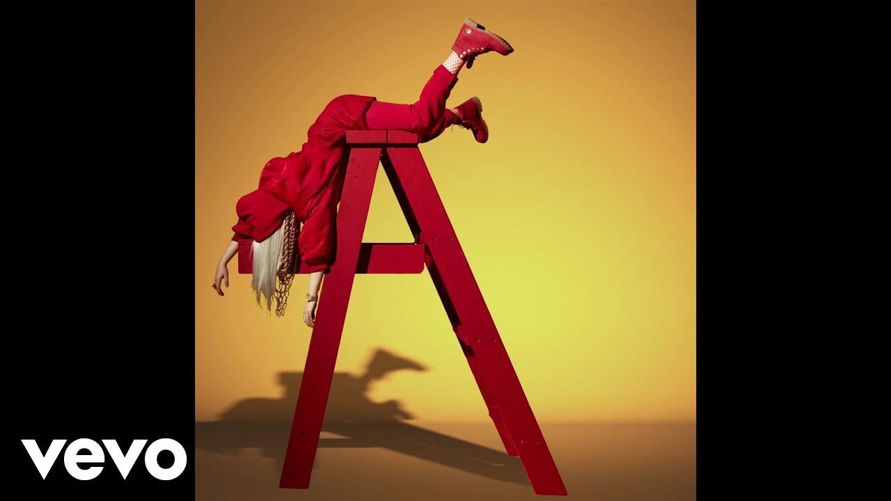 Billie Eilish – my boy