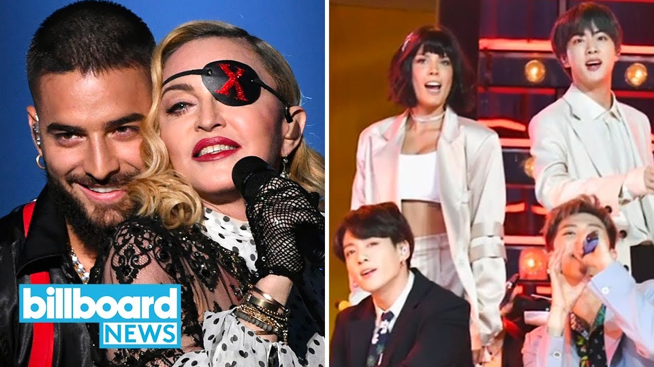 2019 Billboard Music Awards Winners