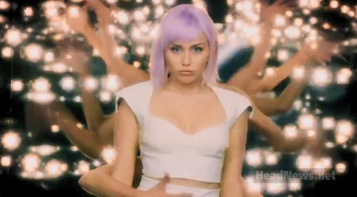 Miley Cyrus identified with Black Mirror character Ashley O