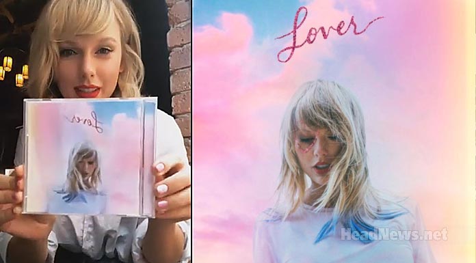 Taylor Swift’s ‘Lover’ has sold nearly a million copies before release