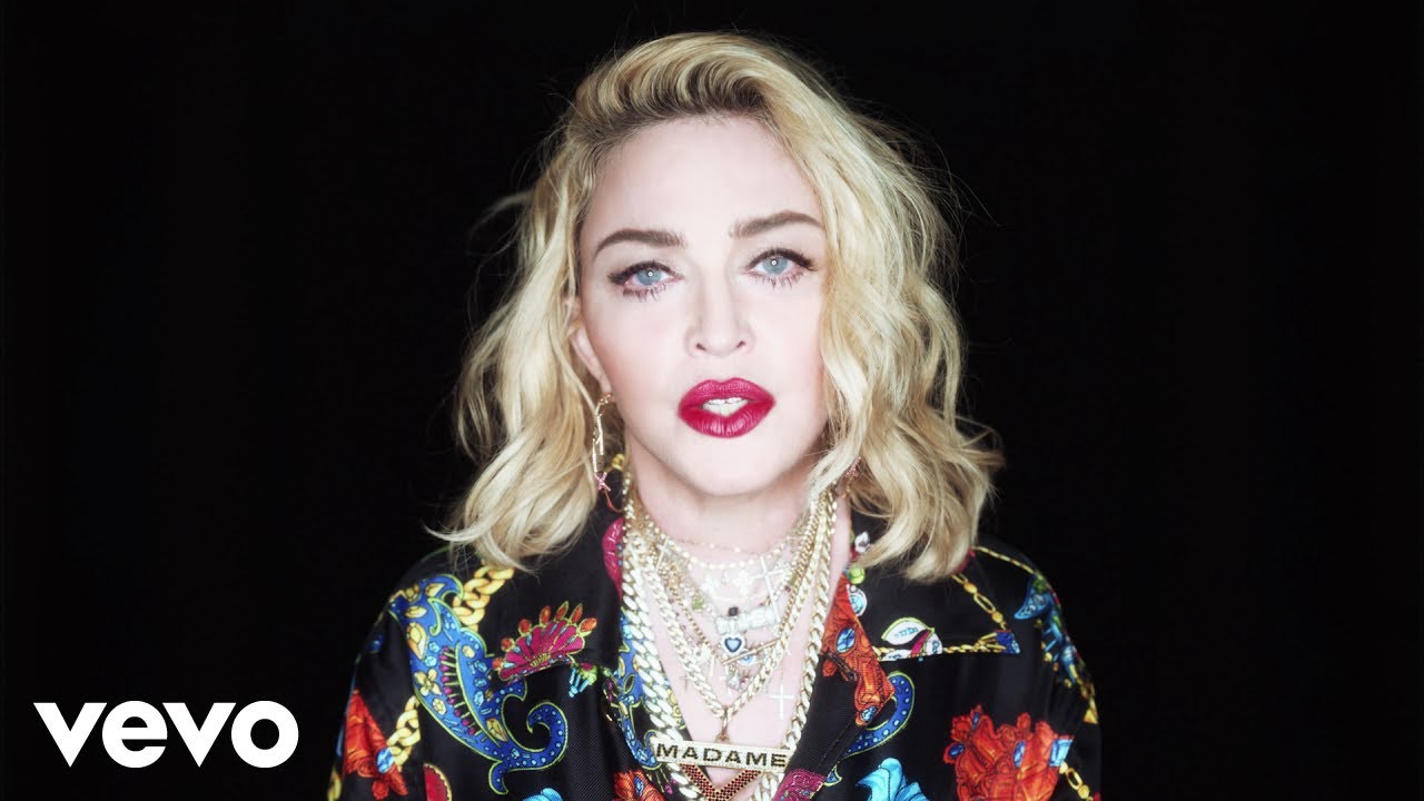 Madonna has released her album Madame X