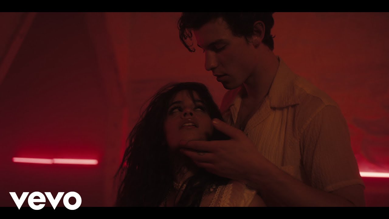Shawn Mendes, Camila Cabello – Señorita