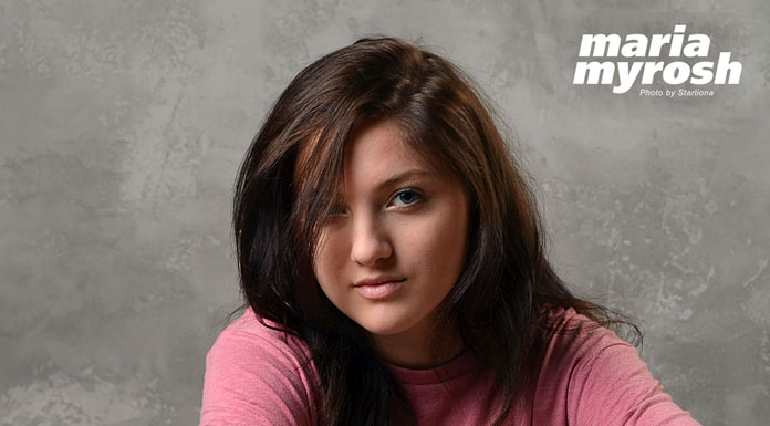 Maria Myrosh – 17 year old singer & songwriter