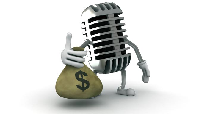 Unsigned artists are generating more income than ever before