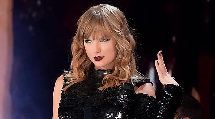 Taylor Swift went on the attack on Scooter Braun