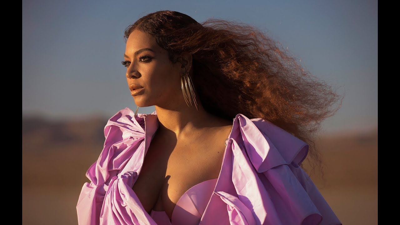 Beyoncé – SPIRIT from Disney’s The Lion King