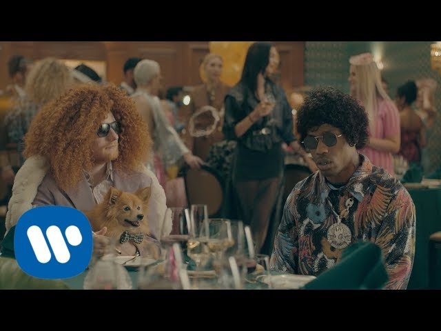 Ed Sheeran & Travis Scott – Antisocial