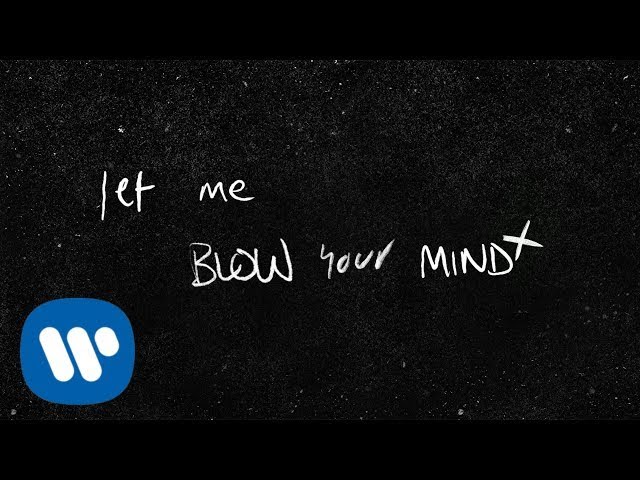 Ed Sheeran – BLOW (with Chris Stapleton & Bruno Mars)