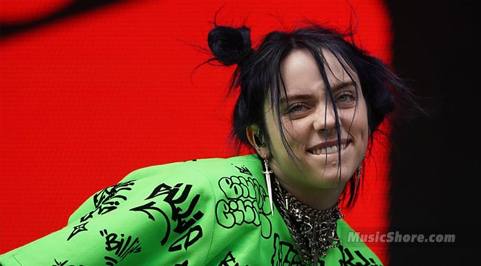Billie Eilish: My job doesn’t allow me to break down