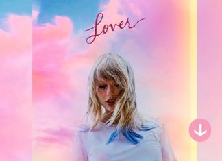 Taylor Swift Lover - Music Shore