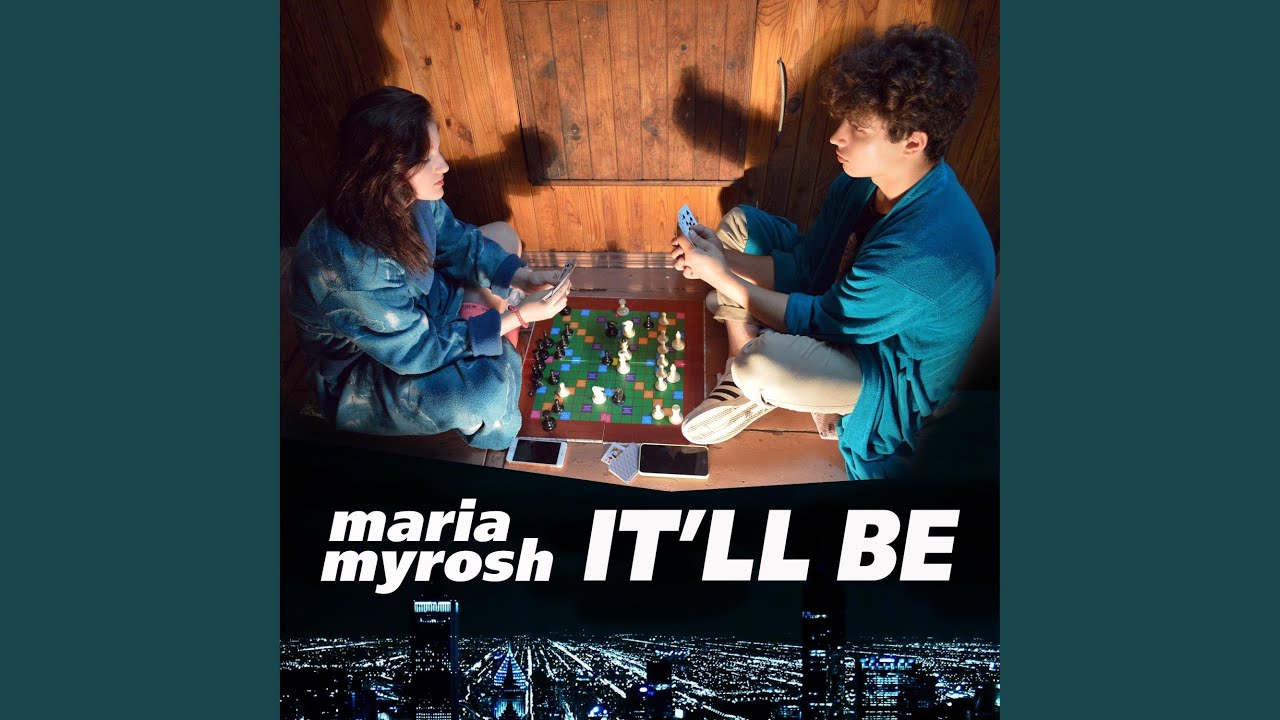 Maria Myrosh – it’ll be