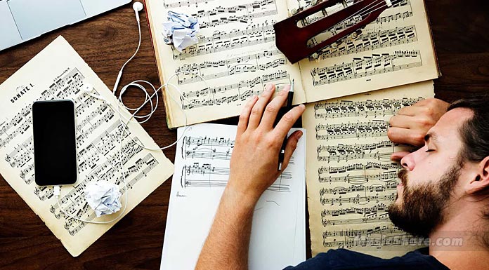 7 top tips for songwriters