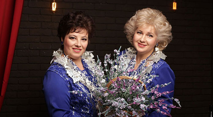 Goryslava vocal duo