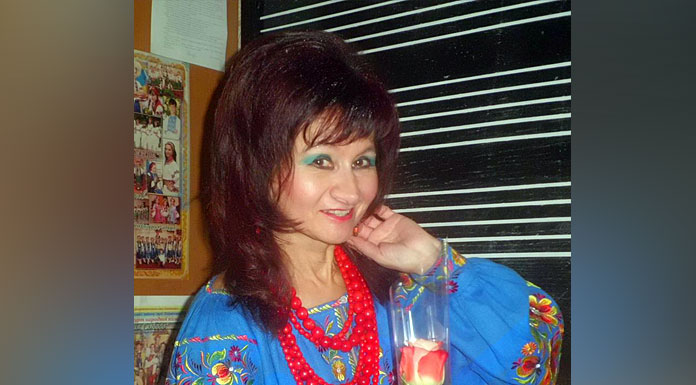 Tetyana Sherstiuk